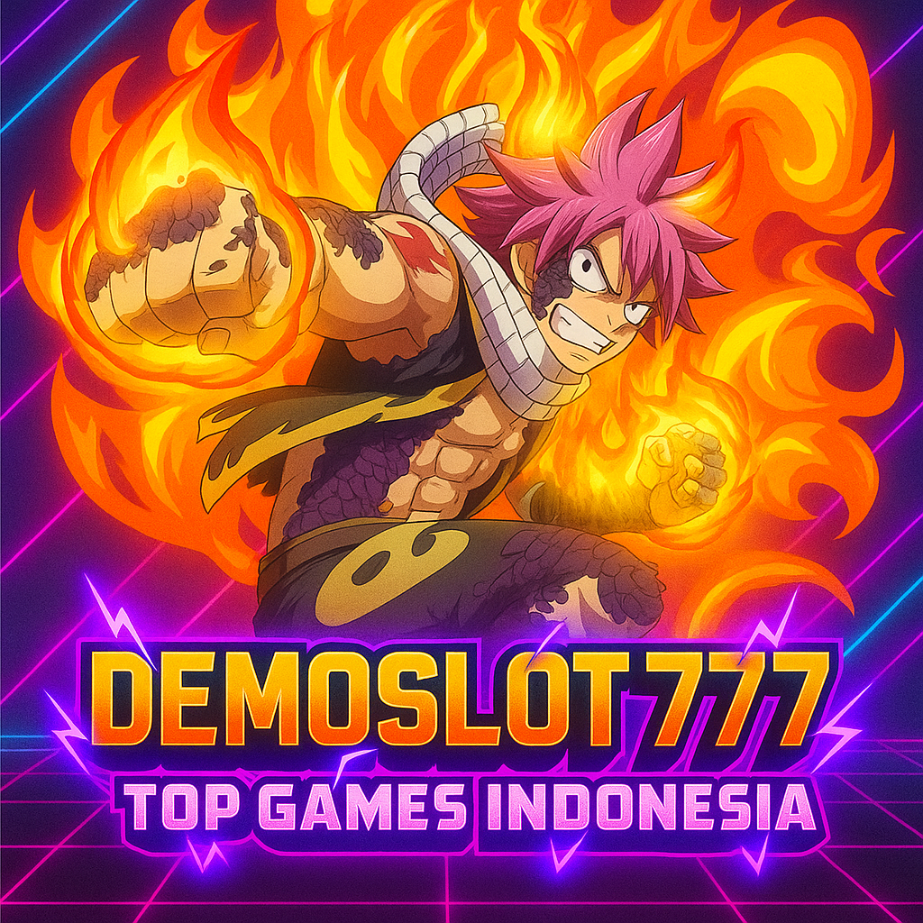 DEMOSLOT777 >> TEMPAT RELAX ONLINE DENGAN NUANSA SUPER FRESH